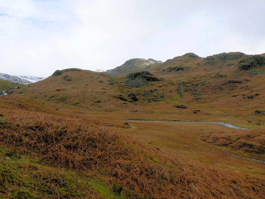Tarn Crag Tarn Crag